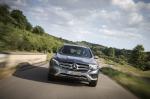 Mercedes-Benz GLC220 d 4Matic Off-Road 2015 года